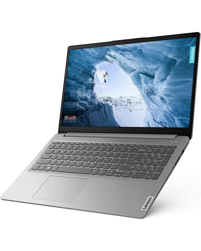Ноутбук Lenovo IdeaPad 1 15AMN7 (82VG00AJRA) Cloud Grey