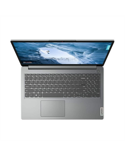 Ноутбук Lenovo IdeaPad 1 15AMN7 (82VG00AJRA) Cloud Grey