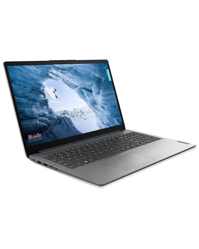 Ноутбук Lenovo IdeaPad 1 15IGL7 (82V7008FRA) Cloud Grey