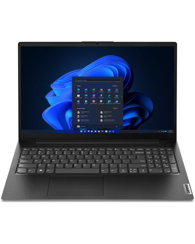 Ноутбук Lenovo V15 G4 AMN (82YU00UDRA) Black