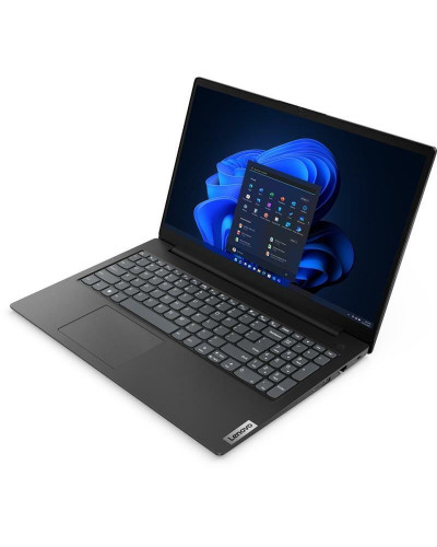 Ноутбук Lenovo V15 G4 AMN (82YU00UDRA) Black