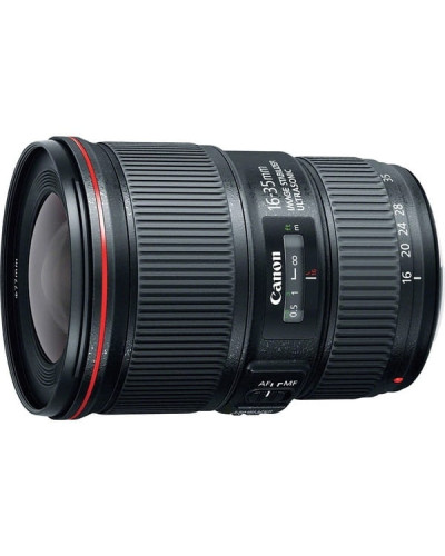 Объектив Canon EF 16-35mm f/4L IS USM (9518B005)