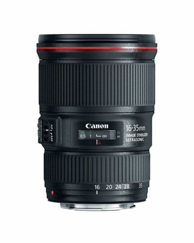 Объектив Canon EF 16-35mm f/4L IS USM (9518B005)