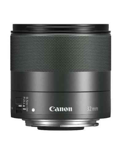 Объектив Canon EF-M 32mm f/1.4 STM (2439C005)