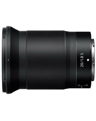 Объектив Nikon Z Nikkor 20mm F/1.8 S (JMA104DA)