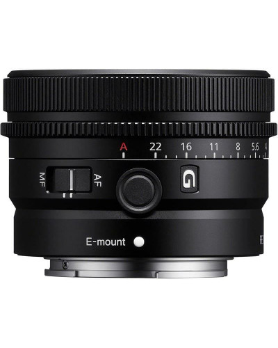 Объектив Sony 24mm F/2.8 G (SEL24F28G.SYX)