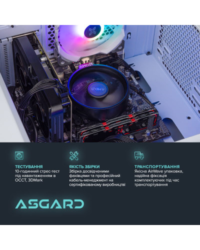 Персональный компьютер ASGARD (A45.16.S10.165.2940)