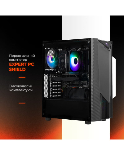 Персональний комп`ютер Expert PC SHIELD (I114F8S1015TG9554)