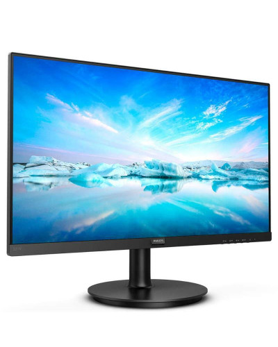 Монiтор Philips 21.5" 221V8A/00 VA Black