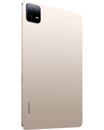 Планшет Xiaomi Pad 6 8/128GB Champagne EU_