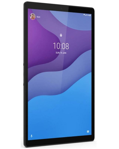 Планшет Lenovo Tab M10 HD 2nd Gen TB-X306F 32GB Iron Grey (ZA6W0250UA) + Case