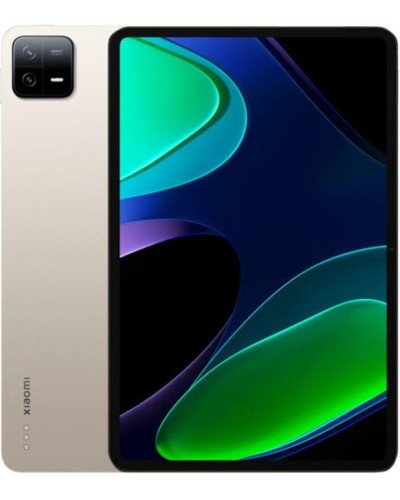 Планшет Xiaomi Pad 6 8/128GB Champagne EU_