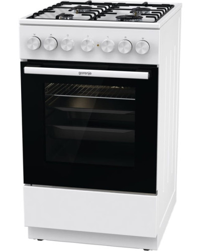Плита комбінована Gorenje GK5B41WH