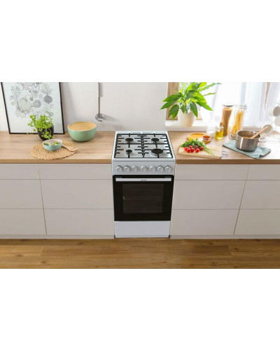 Плита комбінована Gorenje GK5B41WH