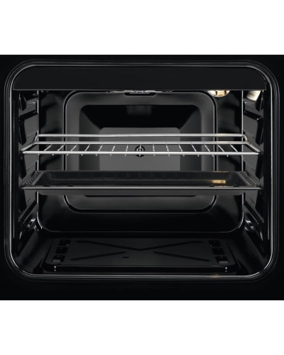 Плита Zanussi ZCE9540P1W