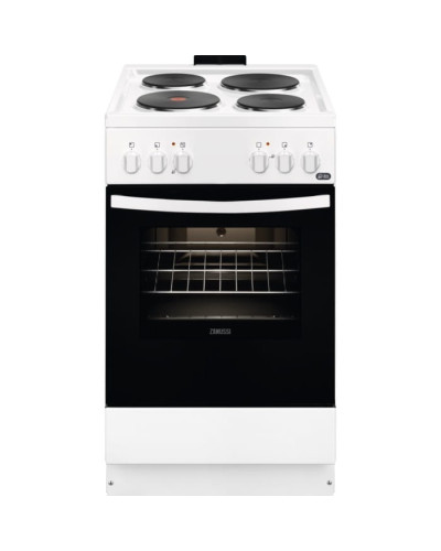 Плита Zanussi ZCE9540P1W