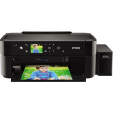 Принтер А4 Epson L810 Фабрика печати C11CE32402