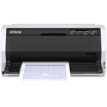 Принтер А4 Epson LQ-690II (C11CJ82401)