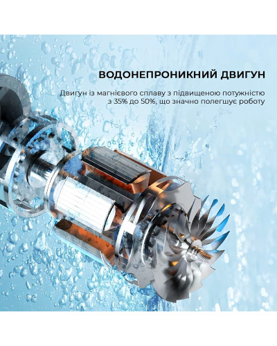 Пилосос Jimmy HW9 Pro