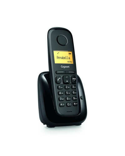 Радиотелефон DECT Gigaset A180 Black (S30852-H2807-R601)