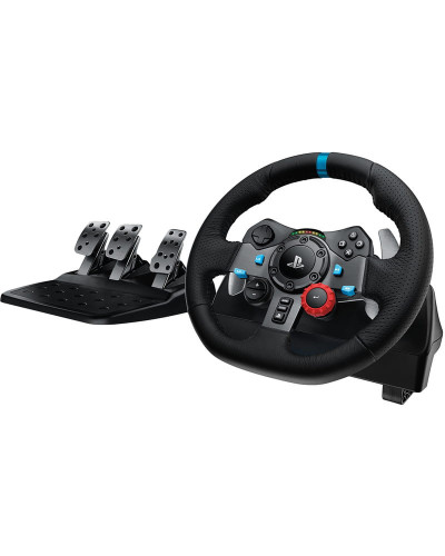 Кермо Logitech G29 Driving Force Racing Wheel USB (941-000112)
