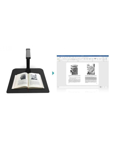 Сканер A4 Canon IRIScan Desk 5 (459524)