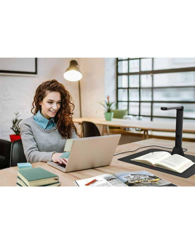 Сканер A4 Canon IRIScan Desk 5 (459524)