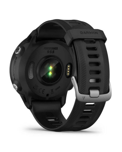 Смарт-годинник Garmin Forerunner 955 Solar Black (010-02638-H0)