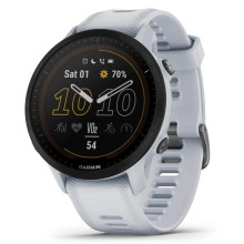 Смарт-годинник Garmin Forerunner 955 Solar White (010-02638-01)