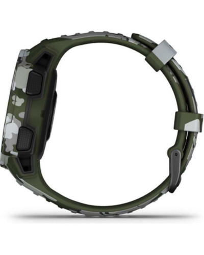 Смарт-часы Garmin Instinct Solar Lichen Camo (010-02293-16)