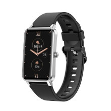 Смарт-часы Globex Smart Watch Fit Silver