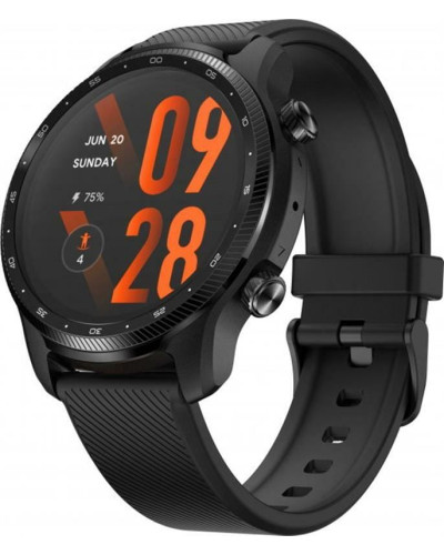 Смарт-годинник Mobvoi TicWatch Pro 3 Ultra GPS Black (P1034001600A)