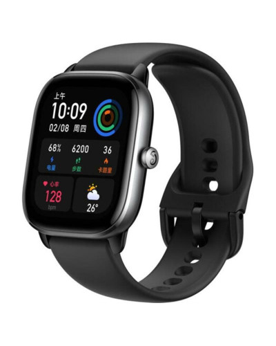 Смарт-часы Xiaomi Amazfit GTS 4 Mini Midnight Black