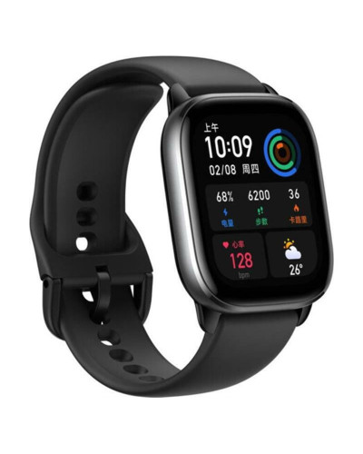 Смарт-часы Xiaomi Amazfit GTS 4 Mini Midnight Black