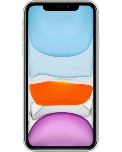 Смартфон Apple iPhone 11 128GB White (MHDJ3FS/A)
