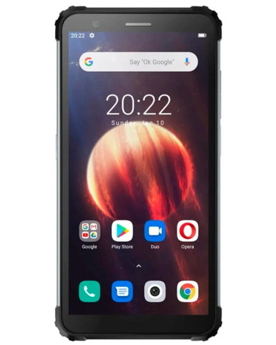 Смартфон Blackview BV6600E 4/32GB Dual Sim Black EU_