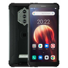 Смартфон Blackview BV6600E 4/32GB Dual Sim Black EU_