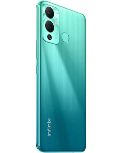 Смартфон Infinix Hot 12 Play NFC X6816D 4/64GB Dual Sim Green_