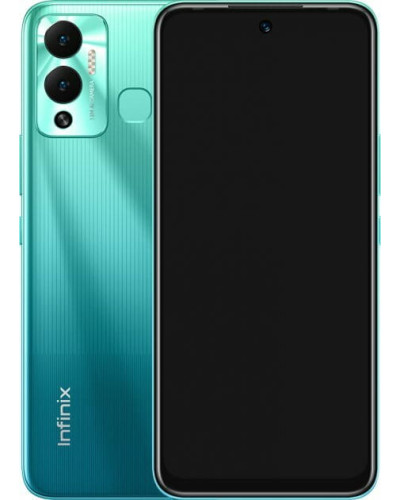 Смартфон Infinix Hot 12 Play NFC X6816D 4/64GB Dual Sim Green_
