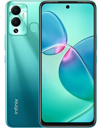 Смартфон Infinix Hot 12 Play NFC X6816D 4/64GB Dual Sim Green_