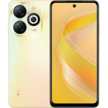 Смартфон Infinix Smart 8 X6525 3/64GB Dual Sim Shiny Gold