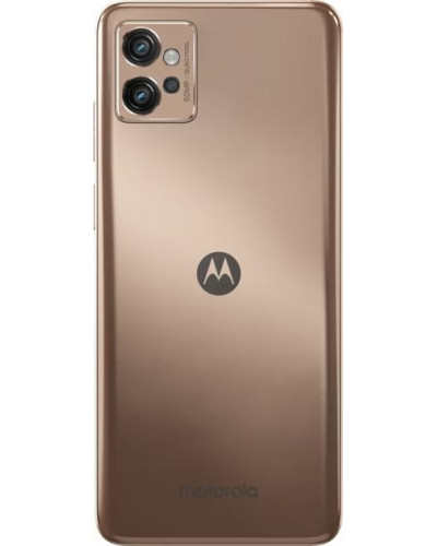 Смартфон Motorola Moto G32 8/256GB Dual Sim Rose Gold (PAUU0051RS)