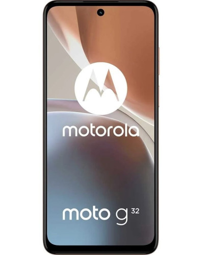 Смартфон Motorola Moto G32 8/256GB Dual Sim Rose Gold (PAUU0051RS)