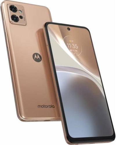 Смартфон Motorola Moto G32 8/256GB Dual Sim Rose Gold (PAUU0051RS)