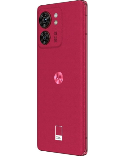 Смартфон Motorola Moto Edge 40 8/256GB Dual Sim Viva Magenta (PAY40085RS)