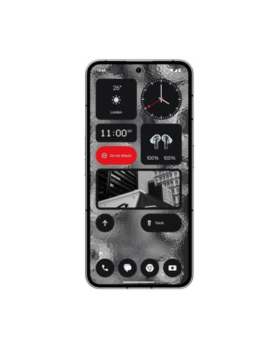Смартфон Nothing Phone (2) 12/256GB Dual Sim Dark Gray CN_