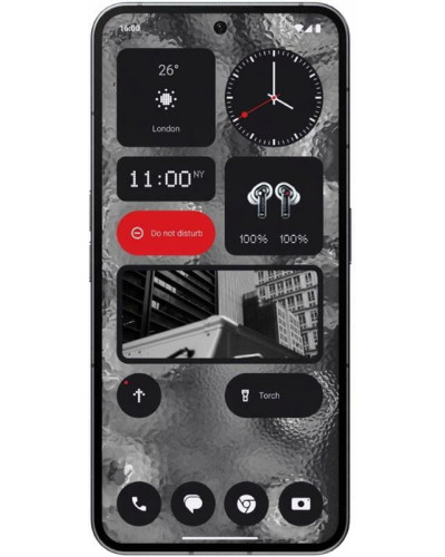 Смартфон Nothing Phone (2) 12/512GB Dual Sim Dark Gray EU_