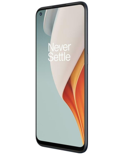 Смартфон OnePlus Nord N100 (BE2013) 4/64GB Dual Sim Midnight Frost