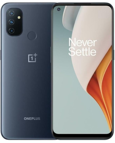 Смартфон OnePlus Nord N100 (BE2013) 4/64GB Dual Sim Midnight Frost