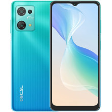 Смартфон Oscal C30 Pro 4/64GB Dual Sim Green